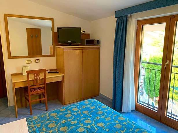 Imagen de la habitación del Hotel La Pergoletta. Foto 6
