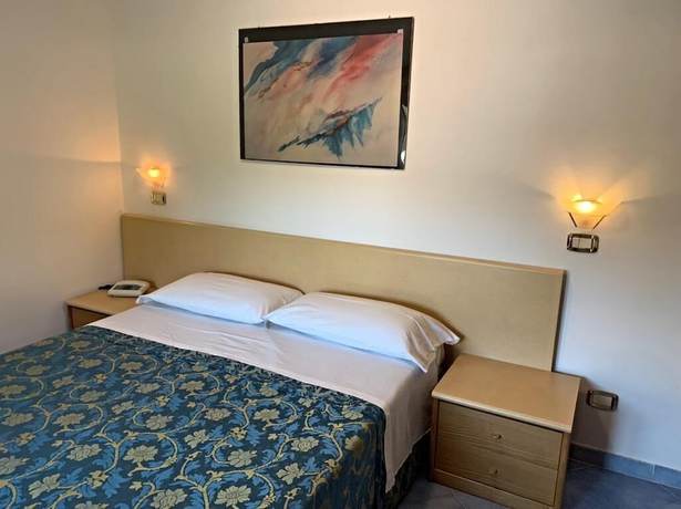 Imagen de la habitación del Hotel La Pergoletta. Foto 9