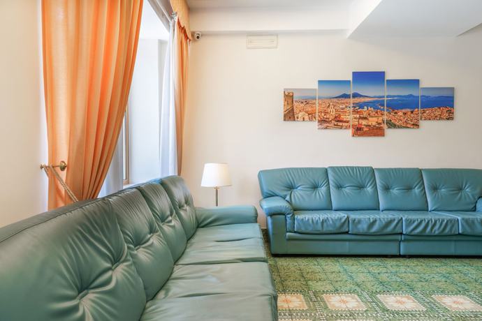 Imagen de los interiores del Hotel La Pergoletta. Foto 17
