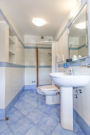 Imagen de la habitación del Hotel La Pergoletta. Foto 10