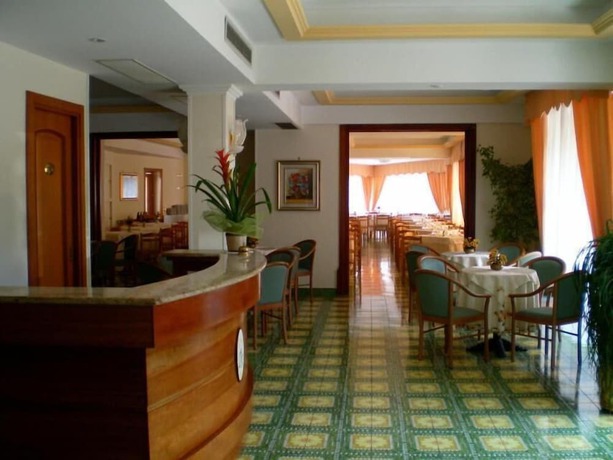 Imagen de los interiores del Hotel La Pergoletta. Foto 18