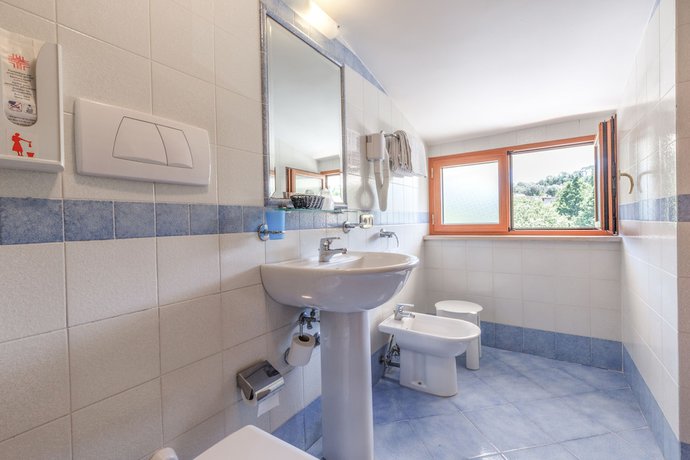 Imagen de la habitación del Hotel La Pergoletta. Foto 12