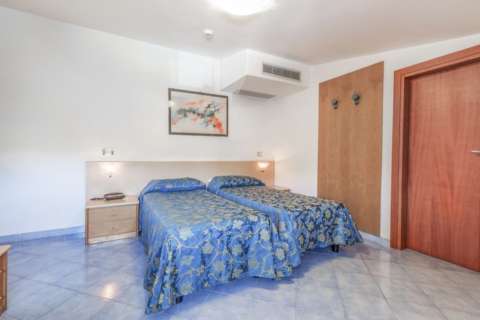 Imagen de la habitación del Hotel La Pergoletta. Foto 13