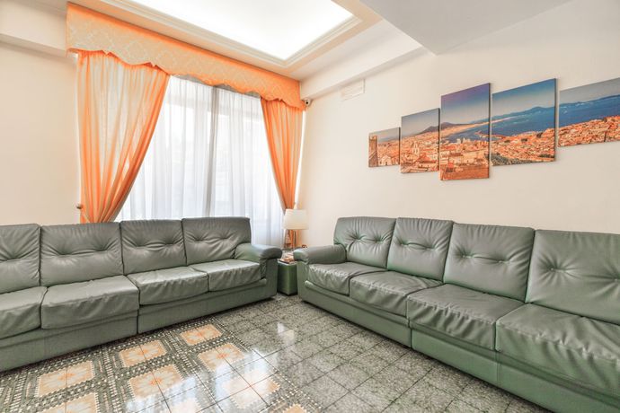 Imagen de los interiores del Hotel La Pergoletta. Foto 20