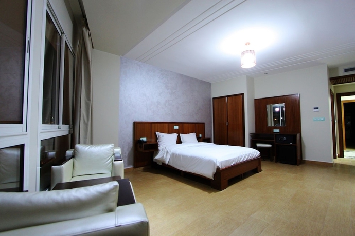 Imagen de la habitación del Hotel La Perla, Al Hoceima. Foto 2