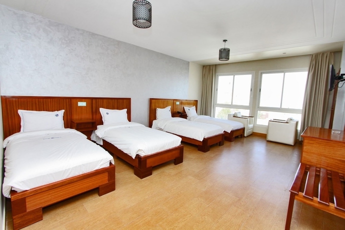 Imagen de la habitación del Hotel La Perla, Al Hoceima. Foto 5