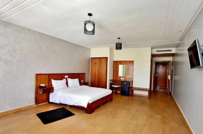 Imagen de la habitación del Hotel La Perla, Al Hoceima. Foto 12