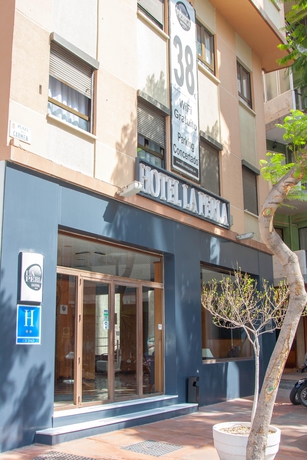 Imagen general del Hotel La Perla, Almería. Foto 5