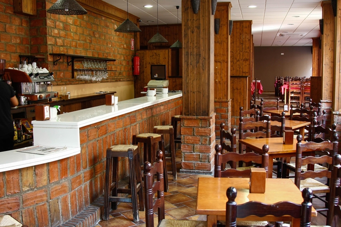 Imagen general del Hotel La Perla, Almería. Foto 8