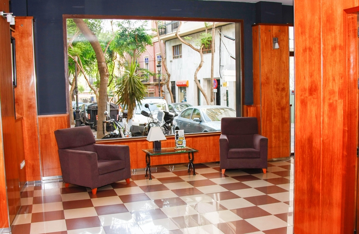 Imagen general del Hotel La Perla, Almería. Foto 9