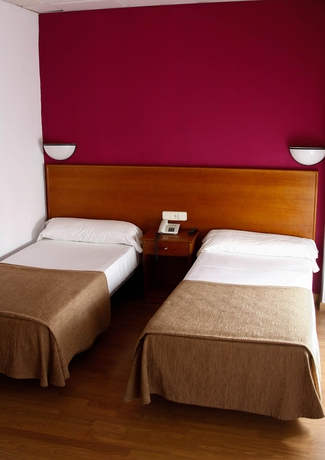 Imagen general del Hotel La Perla, Almería. Foto 10