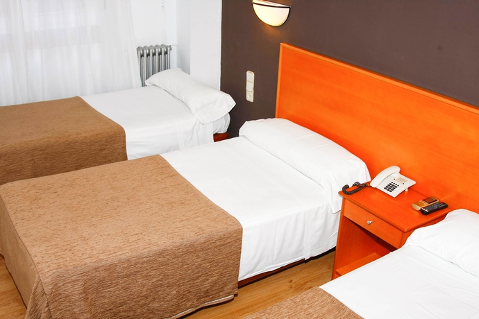 Imagen general del Hotel La Perla, Almería. Foto 11