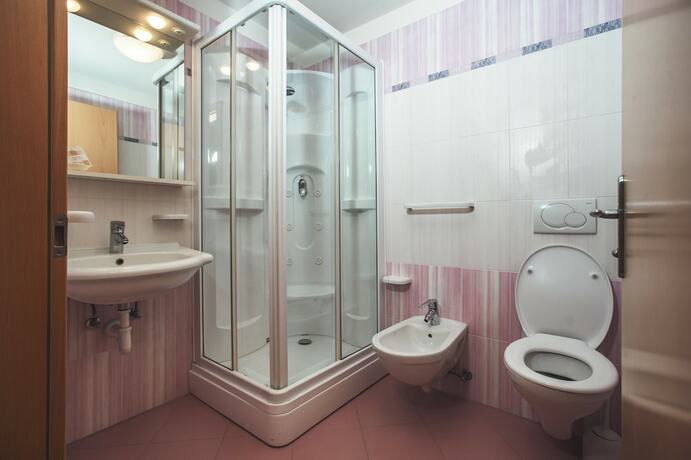 Imagen de la habitación del Hotel La Perla, Andalo. Foto 19