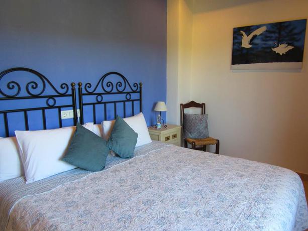 Imagen de la habitación del Hotel La Perla Blanca - Ronda. Foto 5