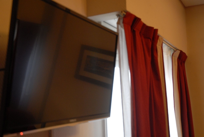 Imagen de la habitación del Hotel La Perla, Buenos Aires. Foto 11