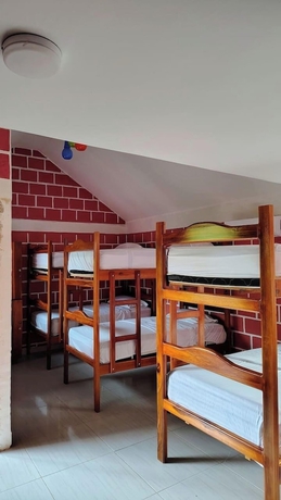 Imagen de la habitación del Hotel La Perla Buritaca. Foto 1