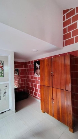 Imagen de la habitación del Hotel La Perla Buritaca. Foto 2