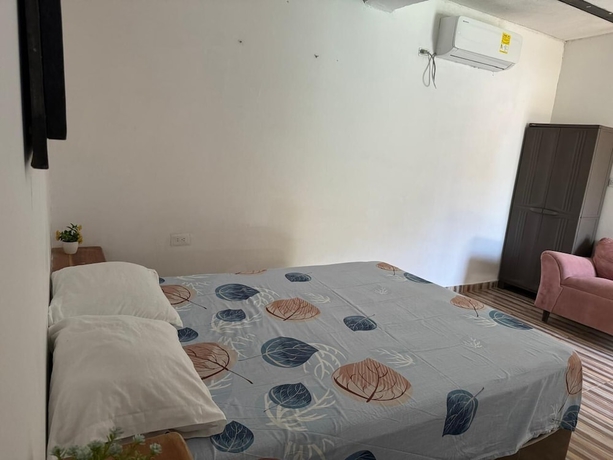 Imagen de la habitación del Hotel La Perla Buritaca. Foto 3