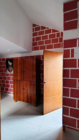 Imagen de la habitación del Hotel La Perla Buritaca. Foto 5