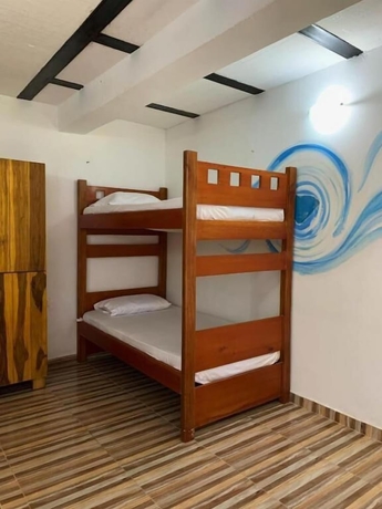 Imagen de la habitación del Hotel La Perla Buritaca. Foto 8
