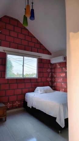 Imagen de la habitación del Hotel La Perla Buritaca. Foto 11