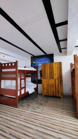 Imagen de la habitación del Hotel La Perla Buritaca. Foto 13
