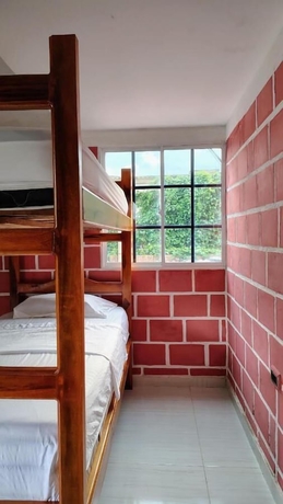 Imagen de la habitación del Hotel La Perla Buritaca. Foto 14