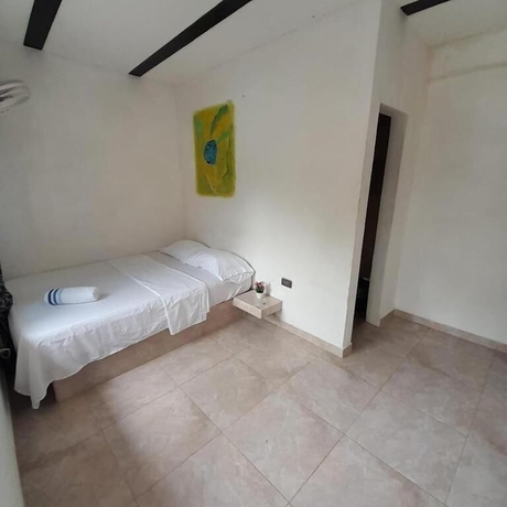 Imagen de la habitación del Hotel La Perla Buritaca. Foto 15
