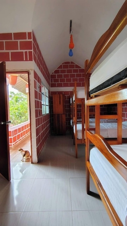 Imagen de la habitación del Hotel La Perla Buritaca. Foto 16