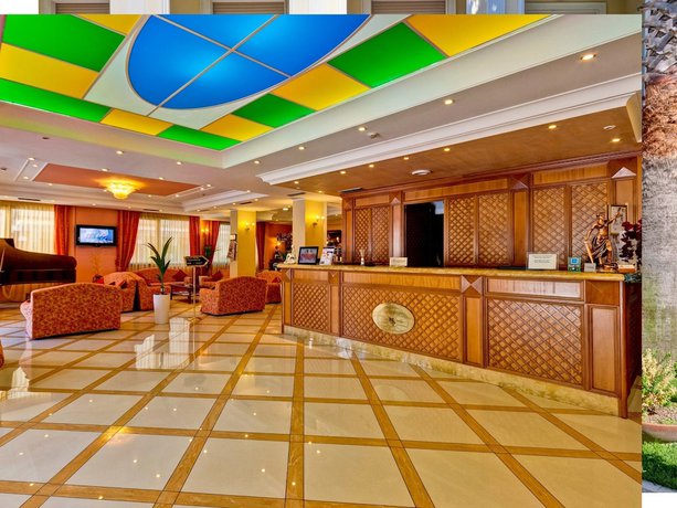 Imagen de los interiores del Hotel La Perla, CASTEL VOLTURNO. Foto 18