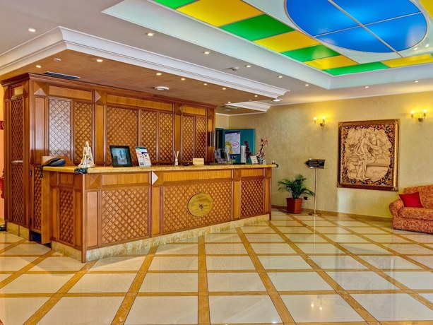 Imagen de los interiores del Hotel La Perla, CASTEL VOLTURNO. Foto 19