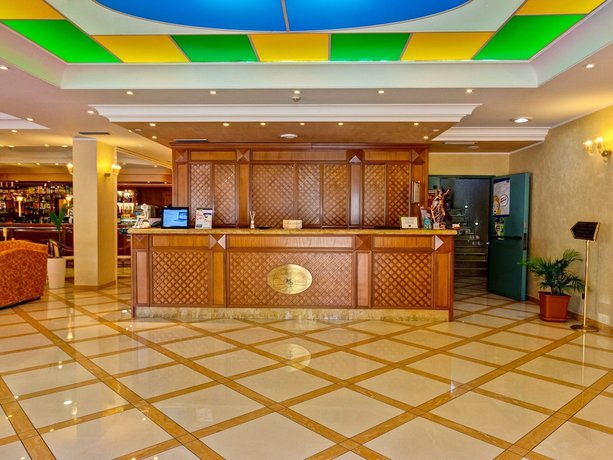 Imagen de los interiores del Hotel La Perla, CASTEL VOLTURNO. Foto 20