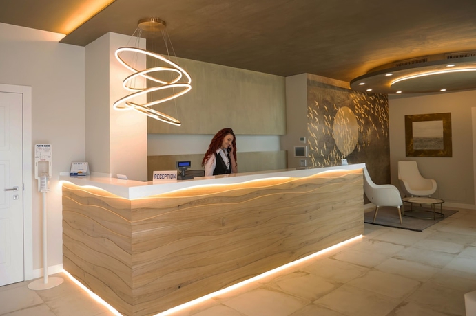 Imagen de los interiores del Hotel La Perla, Camerano. Foto 15