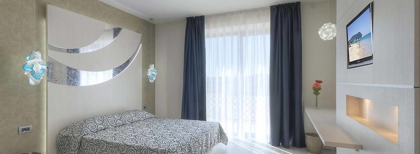 Imagen de la habitación del Hotel La Perla, Camerano. Foto 4
