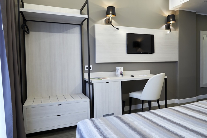 Imagen de la habitación del Hotel La Perla, Camerano. Foto 10