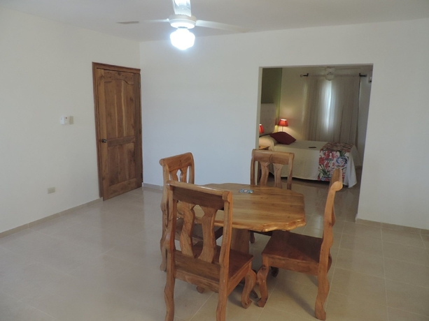 Imagen de la habitación del Hotel La Perla De Barahona. Foto 3