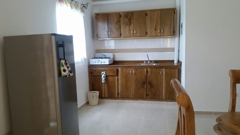 Imagen de la habitación del Hotel La Perla De Barahona. Foto 4