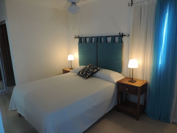 Imagen de la habitación del Hotel La Perla De Barahona. Foto 6