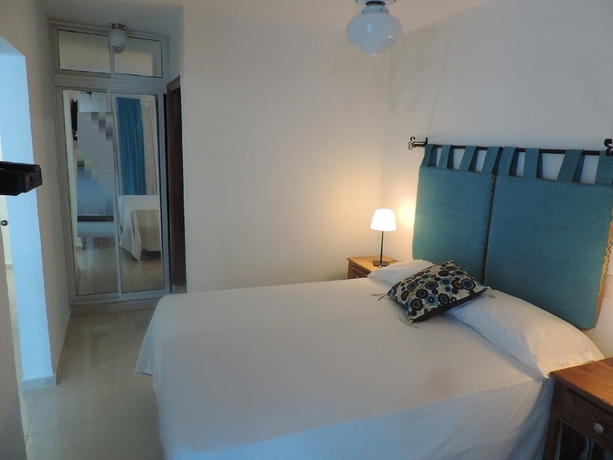 Imagen de la habitación del Hotel La Perla De Barahona. Foto 7