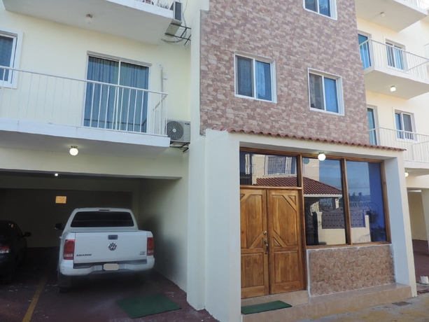 Imagen general del Hotel La Perla De Barahona. Foto 2