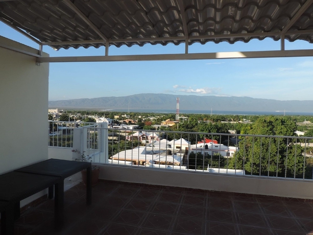 Imagen de los interiores del Hotel La Perla De Barahona. Foto 16