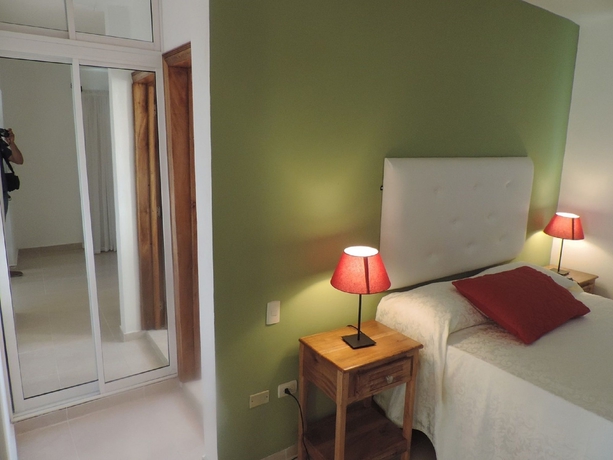 Imagen de la habitación del Hotel La Perla De Barahona. Foto 13