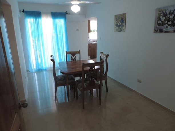 Imagen de la habitación del Hotel La Perla De Barahona. Foto 14