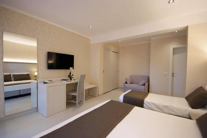 Imagen de la habitación del Hotel La Perla Del Golfo. Foto 2