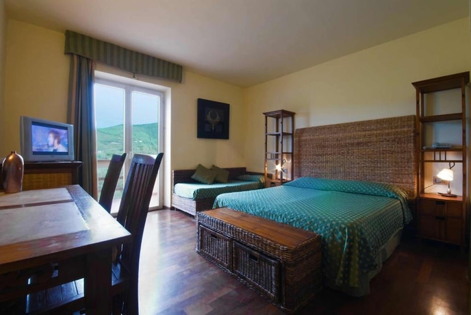 Imagen de la habitación del Hotel La Perla Del Golfo. Foto 3