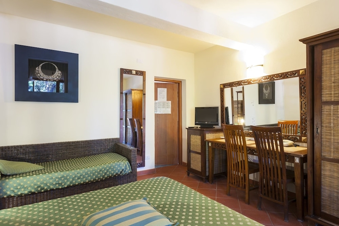 Imagen de la habitación del Hotel La Perla Del Golfo. Foto 4