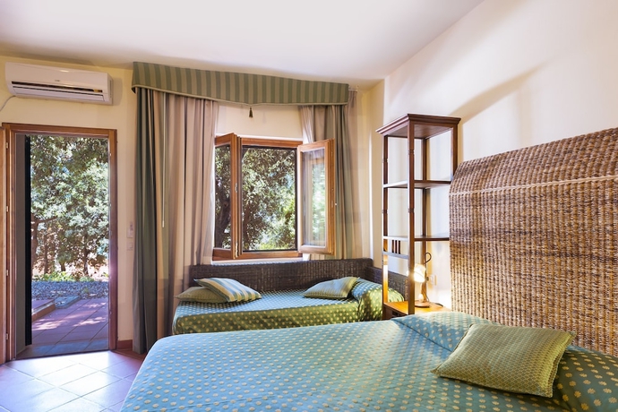 Imagen de la habitación del Hotel La Perla Del Golfo. Foto 5