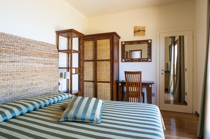 Imagen de la habitación del Hotel La Perla Del Golfo. Foto 6