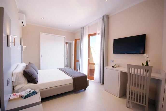 Imagen de la habitación del Hotel La Perla Del Golfo. Foto 8