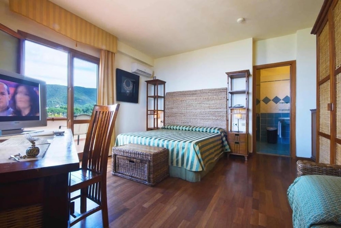 Imagen de la habitación del Hotel La Perla Del Golfo. Foto 9